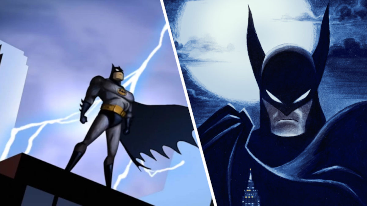 Caped Crusader Batman's animated comeback with new series