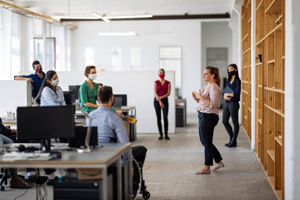 A four-day working day attracts more attention each time (Getty Creative)