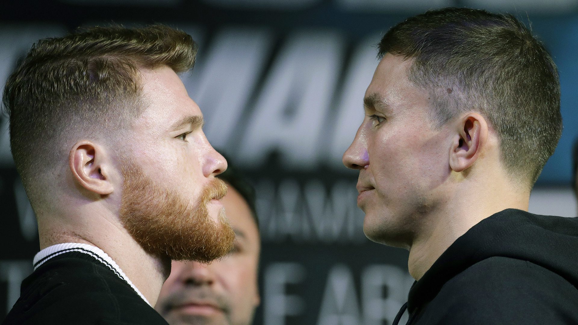 Canelo Alvarez and Gennady Golovkin will meet for the third time and after four years on Saturday 17 September (Image: Associated Press)