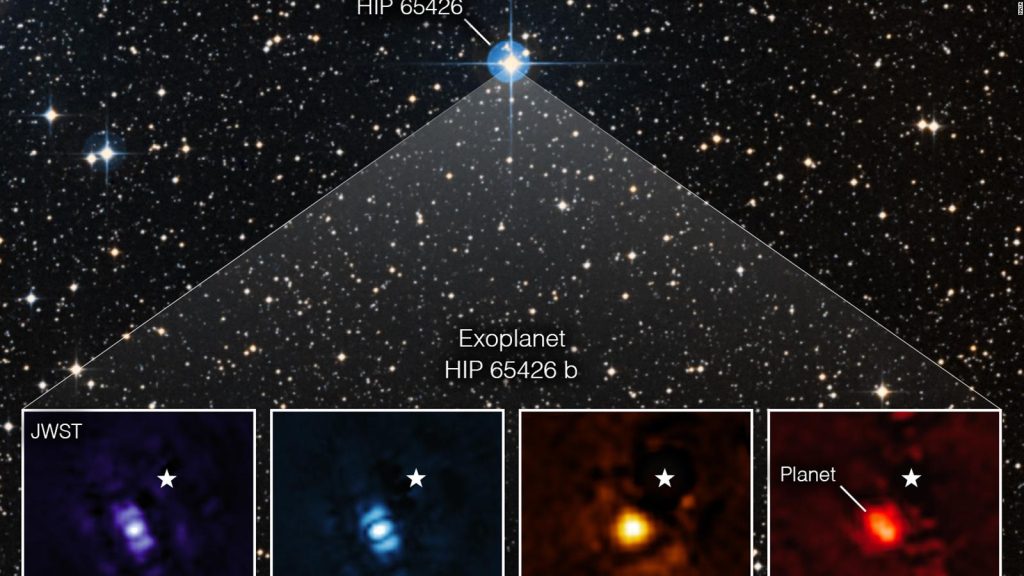 web exoplanet